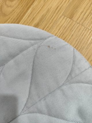 Hamaca Babybjörn gris