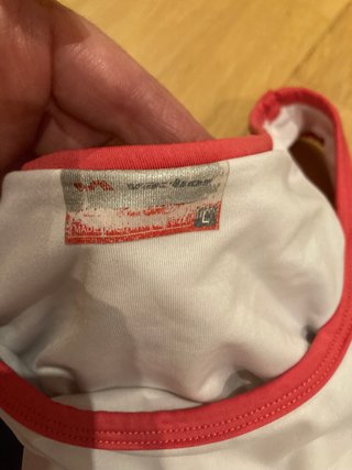 Vestido de pádel Varlion