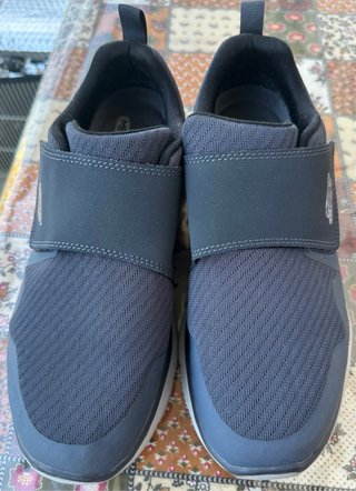 Scarpe Skechers Flex Advantage Uomo Blu Tg 41