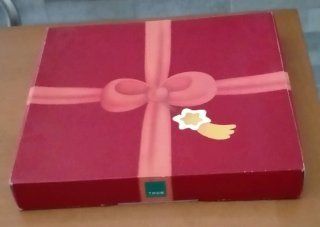 Piatto Thun Dolce Natale Grande