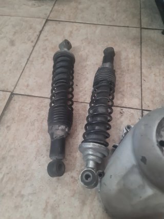 Amortiguadores Piaggio X9 125