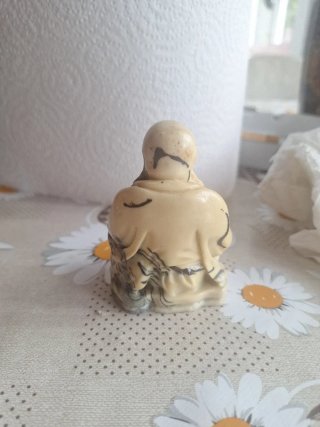 Figura Buda Sonriente