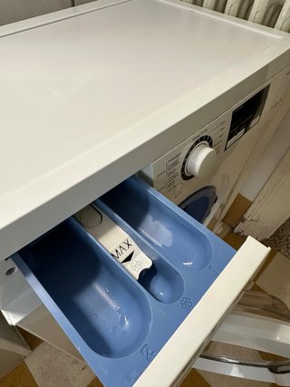 Lavatrice Haier 6kg A++