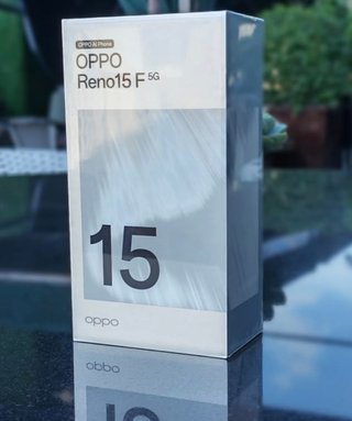 Oppo Reno15 F 5G