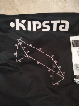 Portería Kipsta Mini Goal