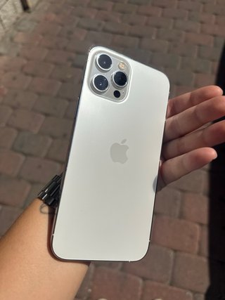 iPhone 12 Pro Max 256GB Argento