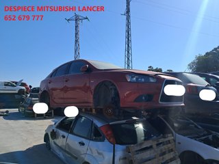 Despiece MITSUBISHI LANCER 2.0 Diésel (2008->)