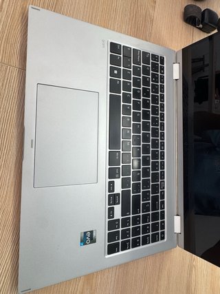 LG gram 16 2en1 Táctil i7 16GB 1TB SSD