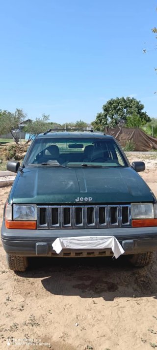 Jeep Grand Cherokee 1994