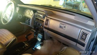 Jeep Grand Cherokee 1994
