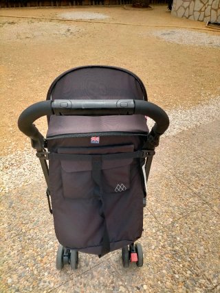 Silla de paseo McLaren