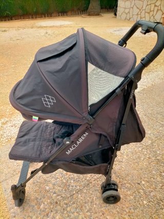 Silla de paseo McLaren