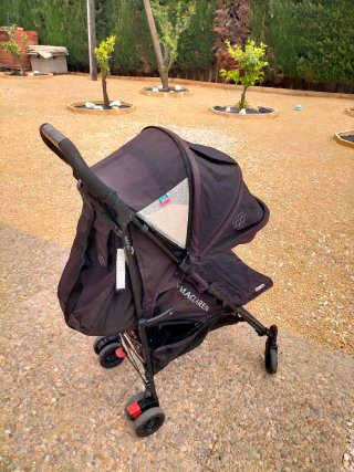 Silla de paseo McLaren