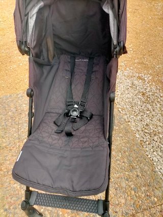 Silla de paseo McLaren
