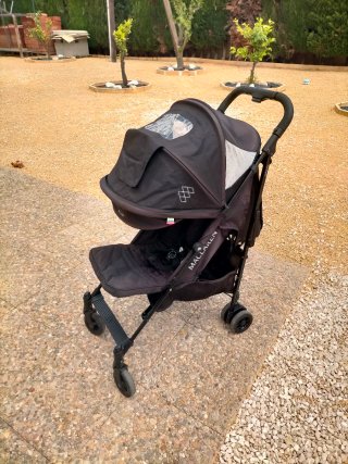 Silla de paseo McLaren