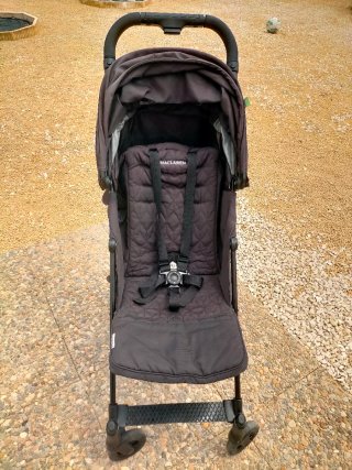 Silla de paseo McLaren