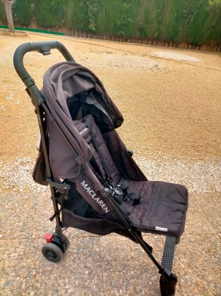 Silla de paseo McLaren