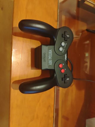 Nintendo Virtual Boy Consola y Juegos