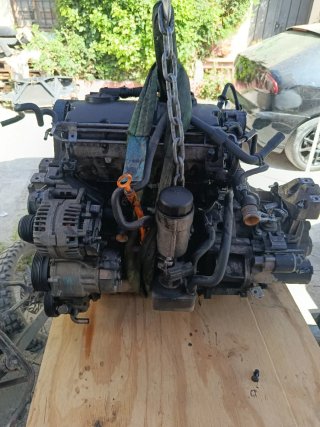 Despiece Motor 1.9 TDI ASZ 130cv