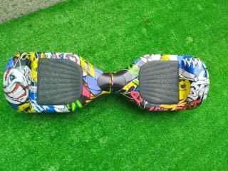 Hoverboard UrbanGlide 65s Ruedas 6.5 más asiento.