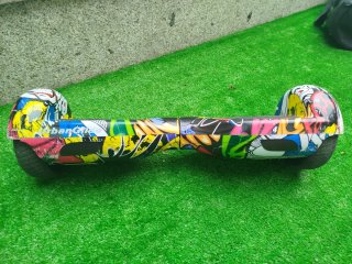 Hoverboard UrbanGlide 65s Ruedas 6.5 más asiento.