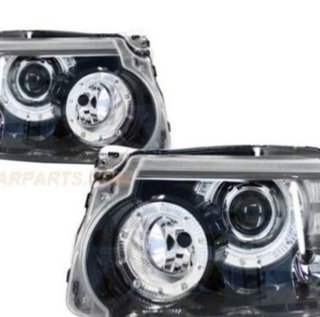 Kit Carroceria Range Rover Sport Tipo Autobigraphy
