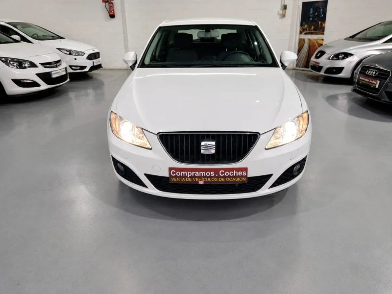 SEAT Exeo 2.0 TDI CR Style 2011