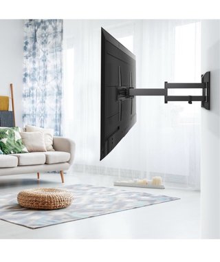 Soporte Pared TV FM-600 VESA 300/400/600