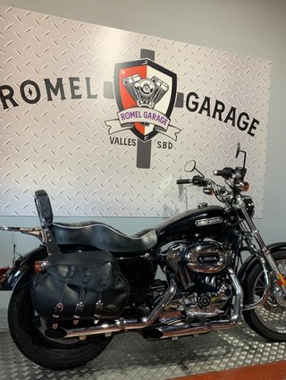 Harley Davidson Sportster 1200 Low