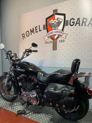 Harley Davidson Sportster 1200 Low