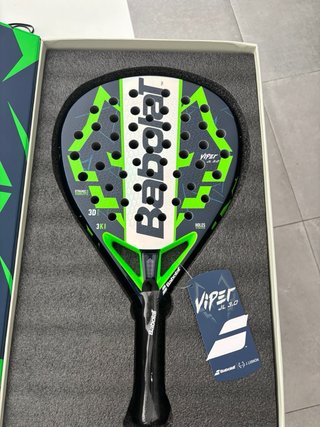 Babolat Juan Lebron Viper 3.0
