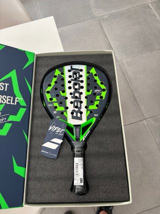 Babolat Juan Lebron Viper 3.0