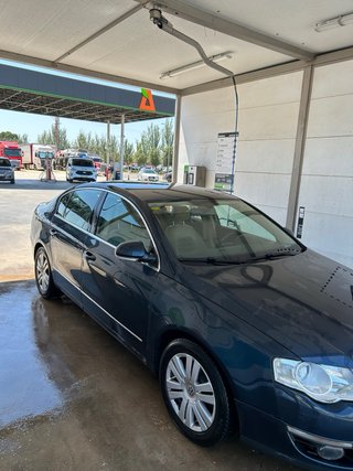 Volkswagen Passat 2008