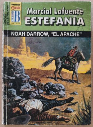 10 Novelas Marcial Lafuente Estefania  - Pack 3