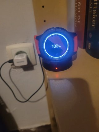Samsung Gear S3 Frontier Smartwatch
