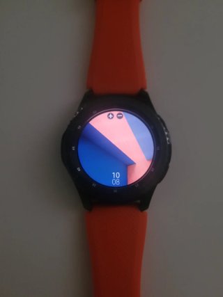 Samsung Gear S3 Frontier Smartwatch
