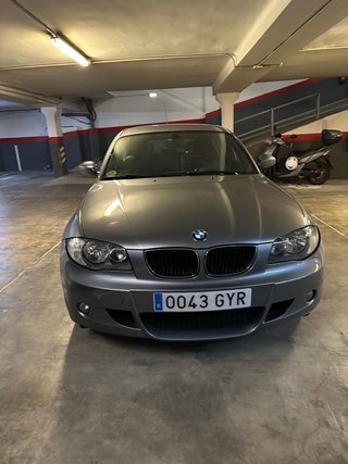 BMW Serie 1, 120D Sport 2010