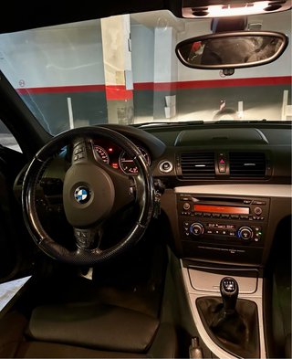 BMW Serie 1, 120D Sport 2010