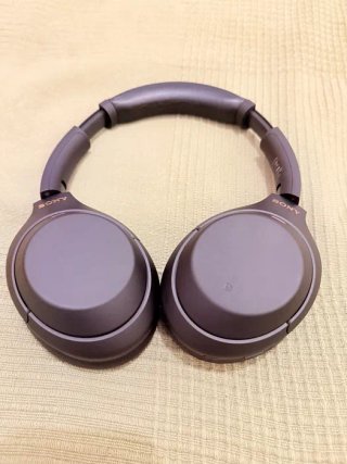 Sony WH-1000XM4 Fones de ouvido