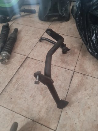 Caballete Piaggio X9