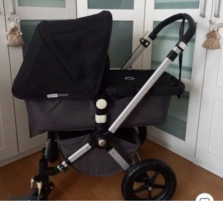 Bugaboo Camaleon: capazo y silleta