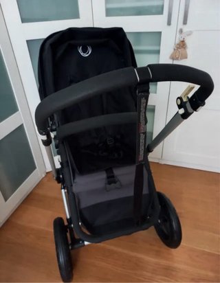 Bugaboo Camaleon: capazo y silleta