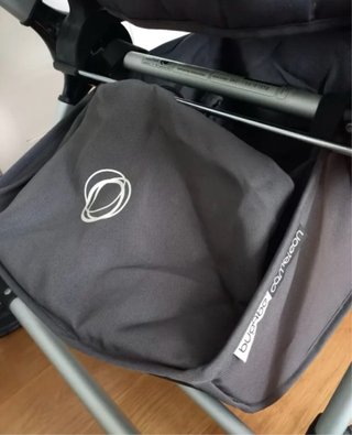 Bugaboo Camaleon: capazo y silleta