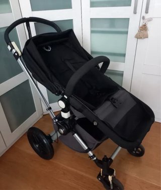 Bugaboo Camaleon: capazo y silleta
