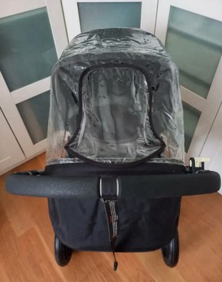 Bugaboo Camaleon: capazo y silleta