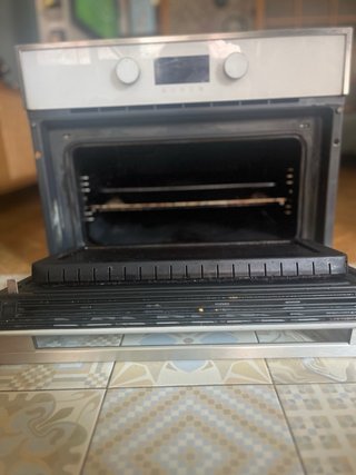 Horno Microondas Teka Compacto