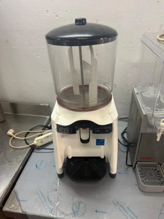 Dispensador de Chocolate Caliente
