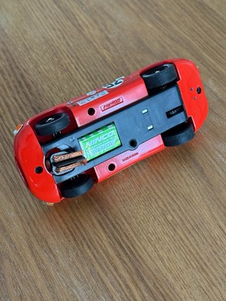 Ninco 50628 Jaguar E-Type #92 1/32
