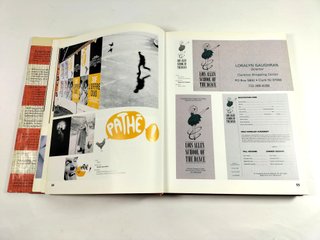 American Corporate Identity 2001