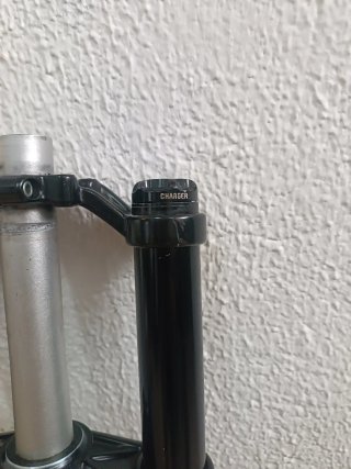 Horquilla Rock Shox Boxxer
